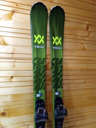 LYŽE VOLKL DEACON 7.2 GREEN 151CM --MODEL 2024--